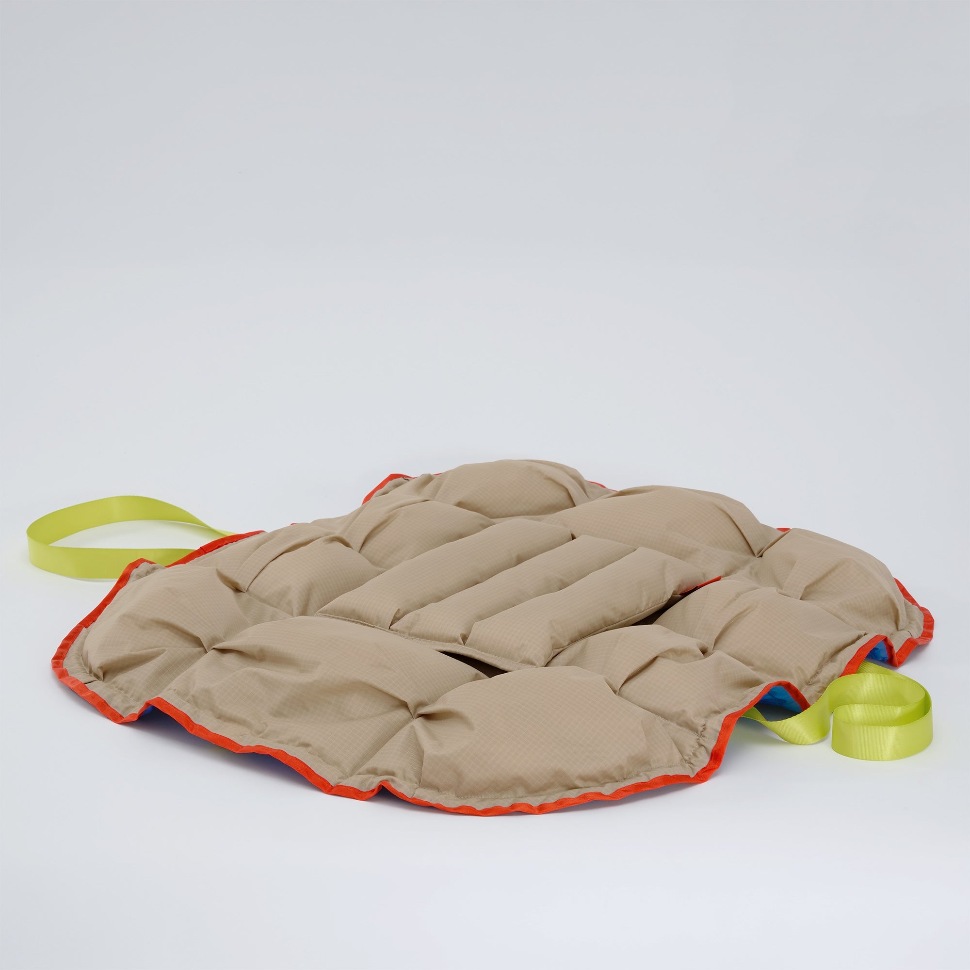 Hundefahrradorb vorne am Lenker mit Sonnendach und Regendach und Decke