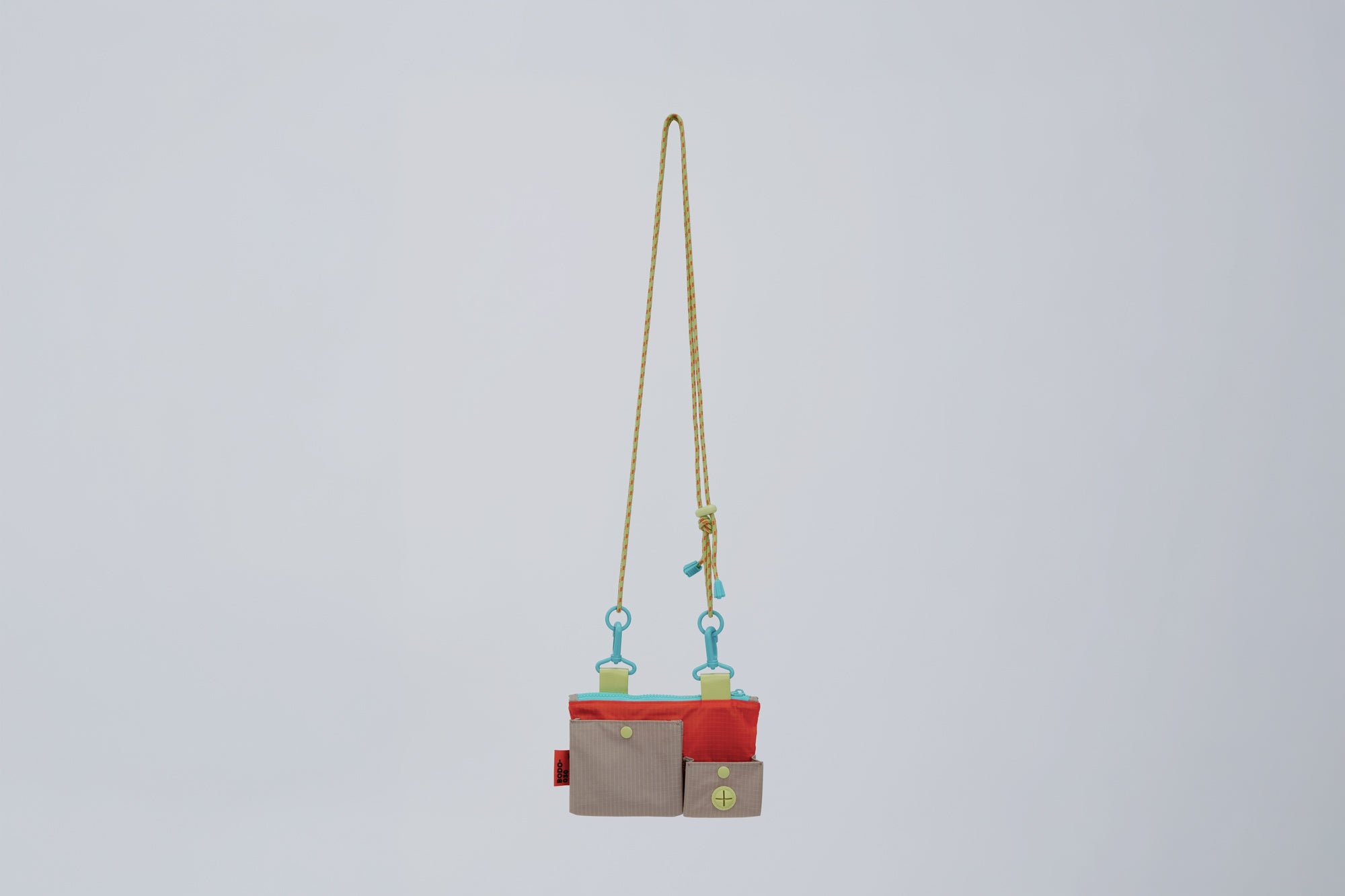 FastBodo kompakte Gassitasche für Hundezubehör